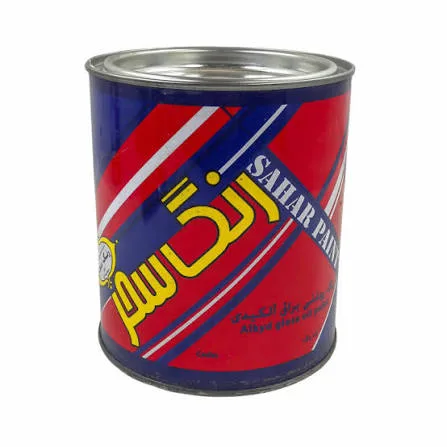 سحر مشکی براق روغنی کیلو 914
