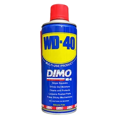 WD40 روان کننده دیمو