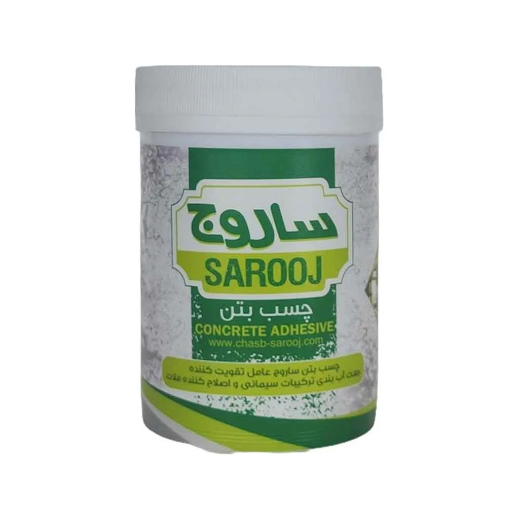 چسب بتن ساروج کیلو